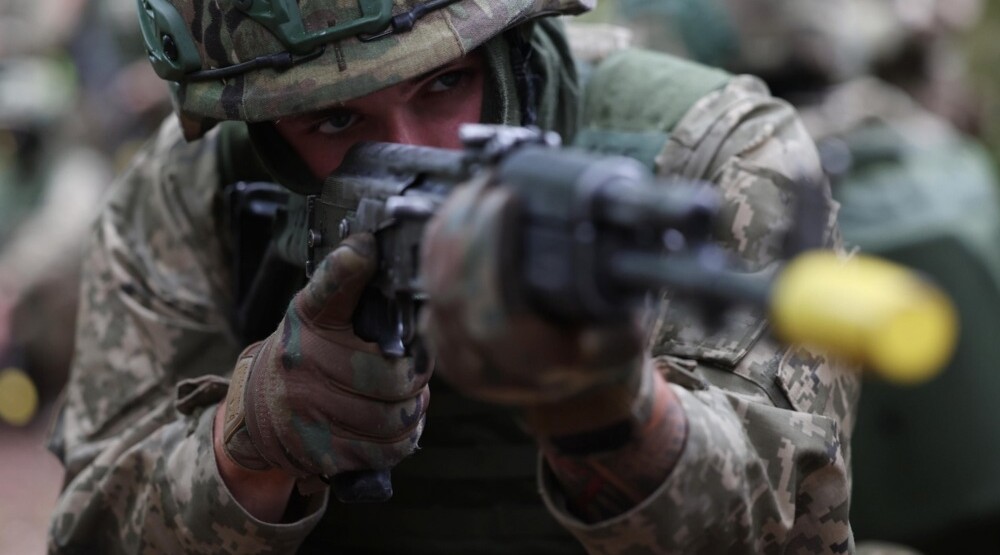 Ukrajina/ Foto: EPA-EFE/NEIL HALL
