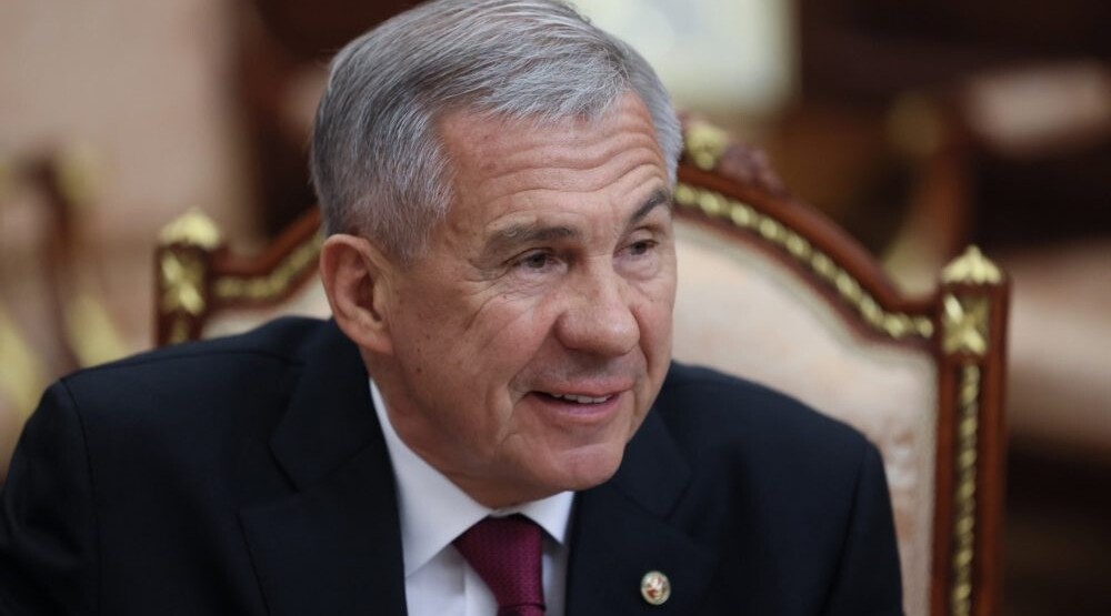 Rustam Minikanov, Foto: EPA
