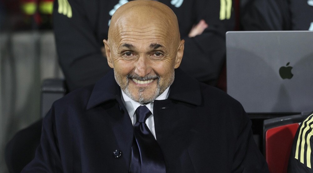  Lućano Spaleti/ FOTO: EPA