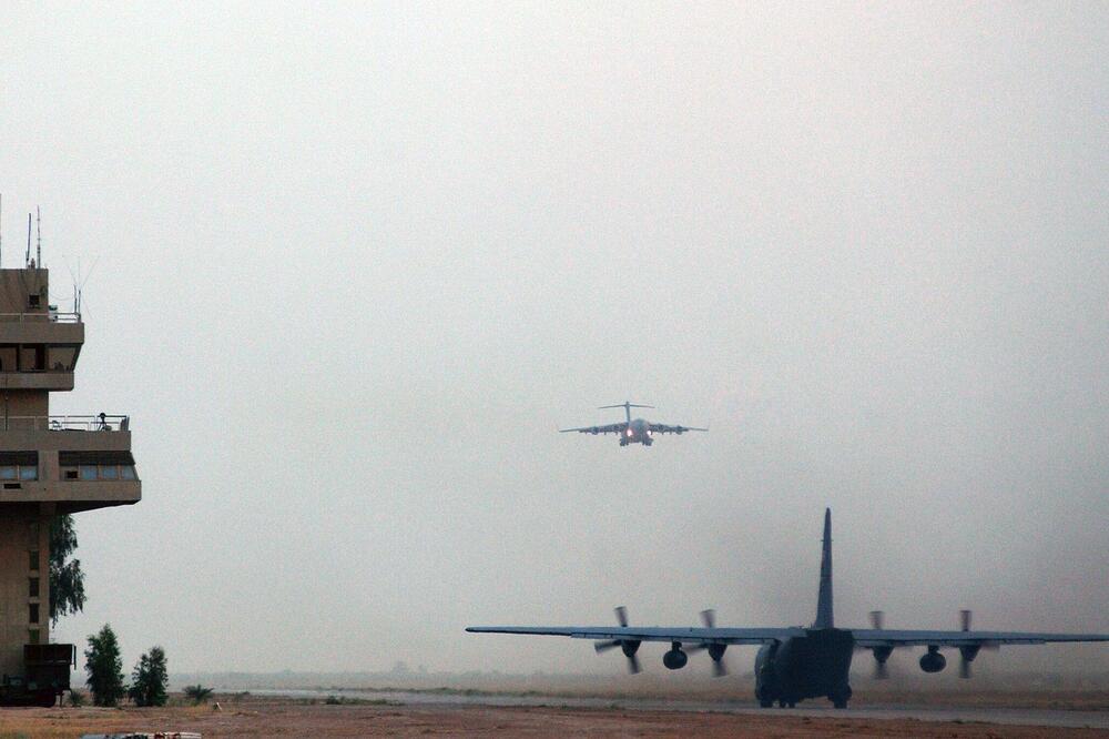 Vojna baza, Foto: BBM / Alamy / Profimedia
