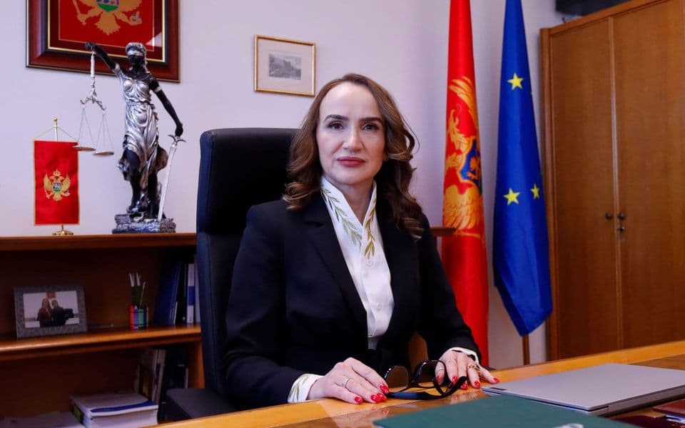 MIrjana Popović, Foto: Dragan Mijatović/Pobjeda