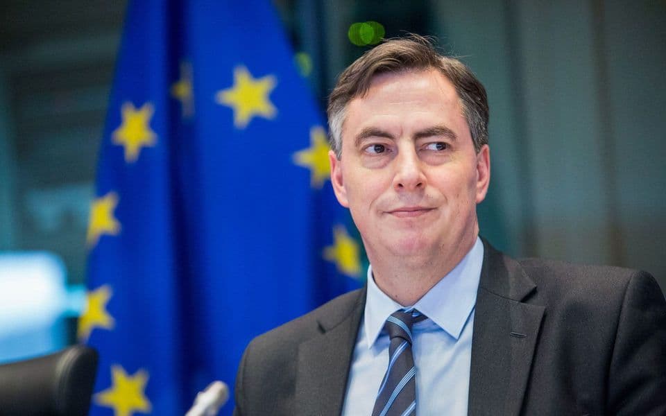 Dejvid Mekalister, Foto: European Parliament