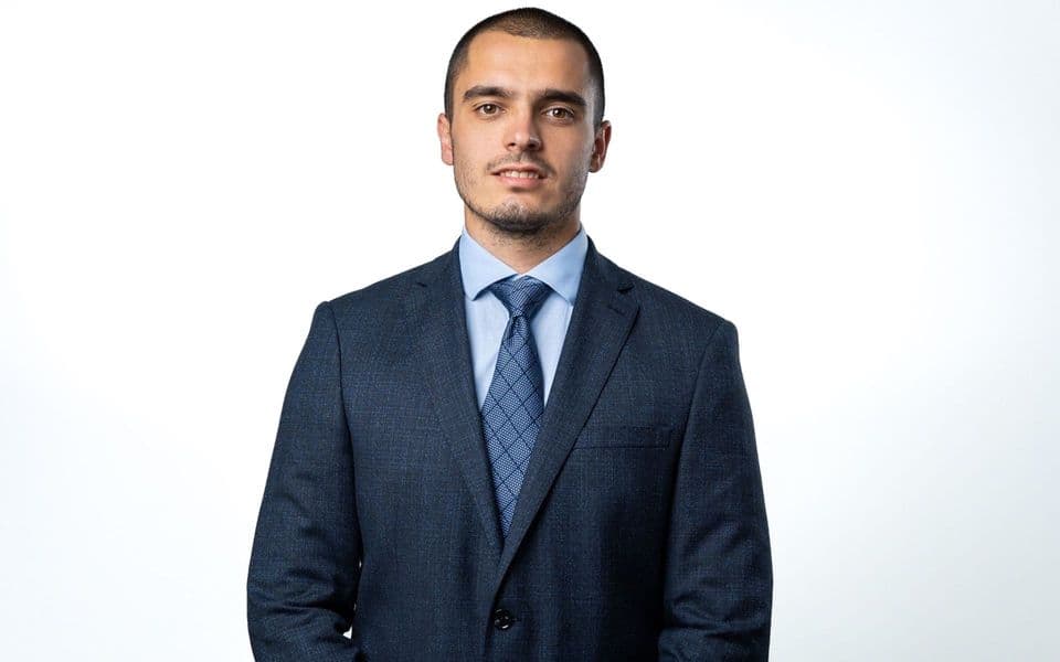 Matija Bulatović, Foto: Privatna arhiva