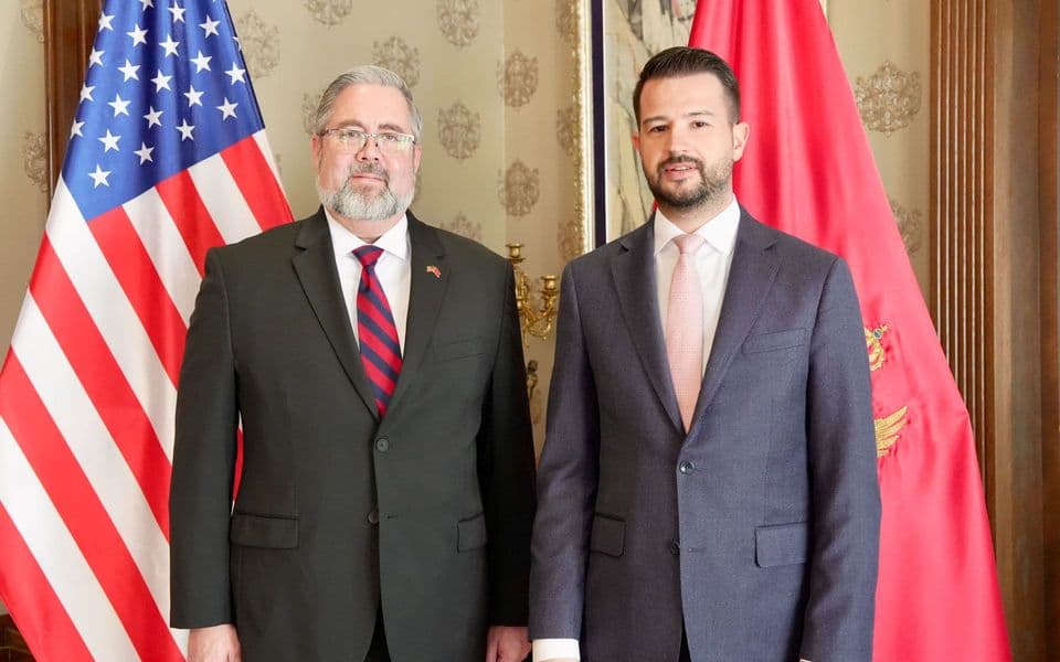 Foto: Kancelarija za odnose s javnošću predsjednika Crne Gore
