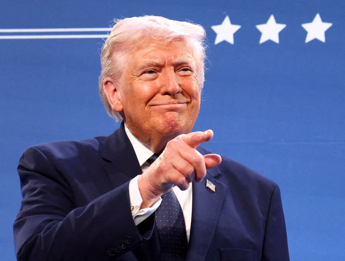 REUTERS / Kevin Lamarque
