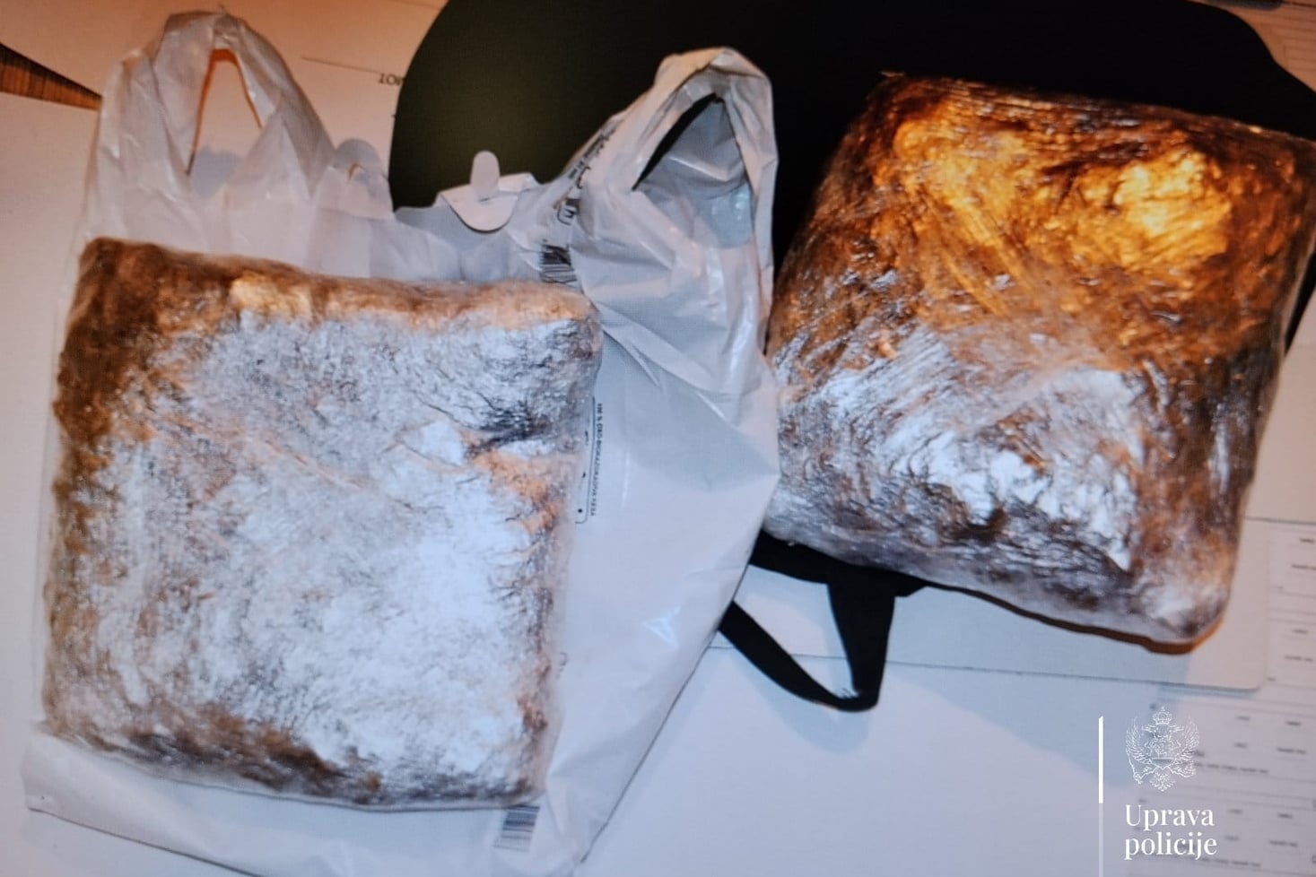 Foto: Uprava policije