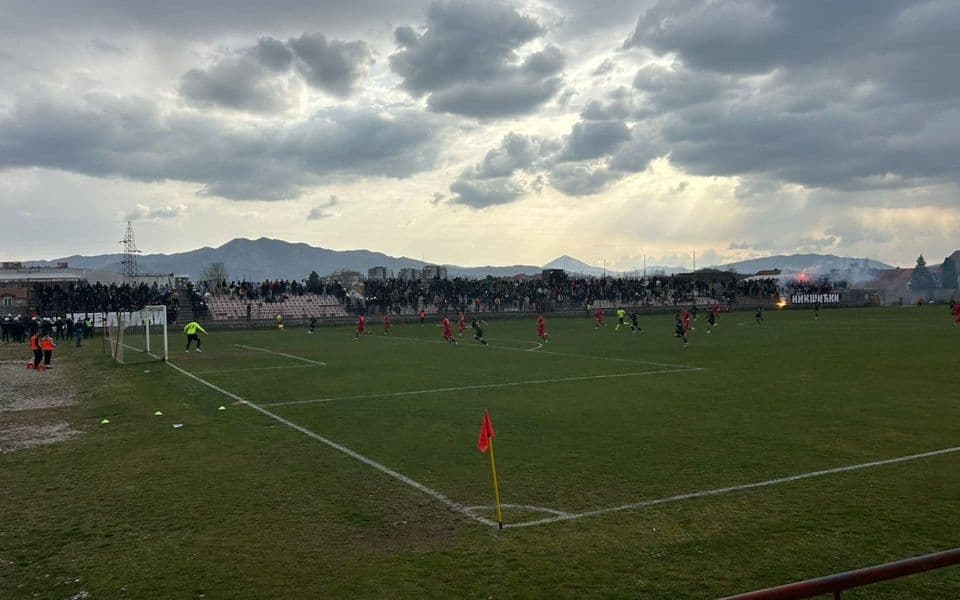 Foto: Davor Kažić/Pobjeda