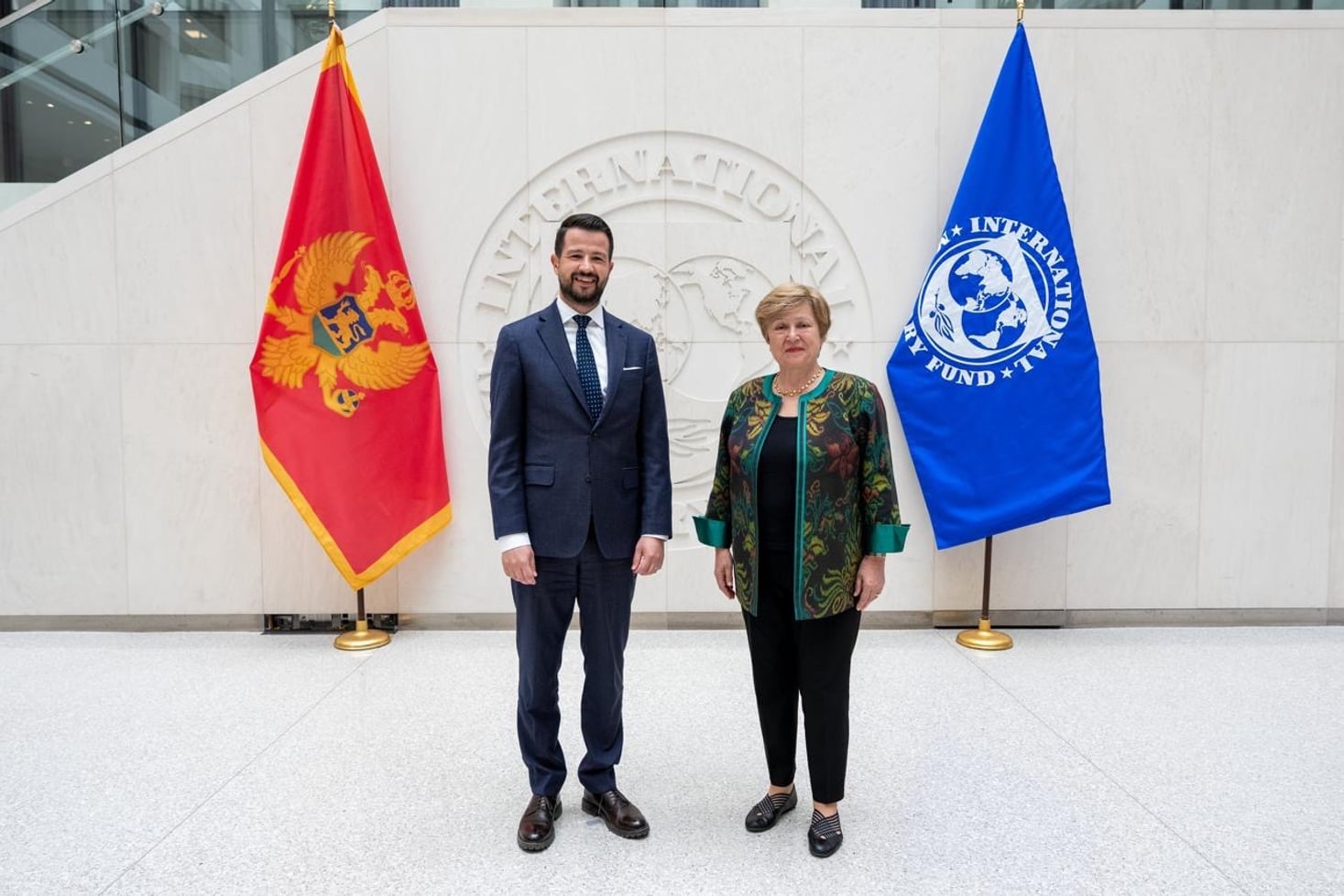 Foto: Kabinet predsjednika Crne Gore