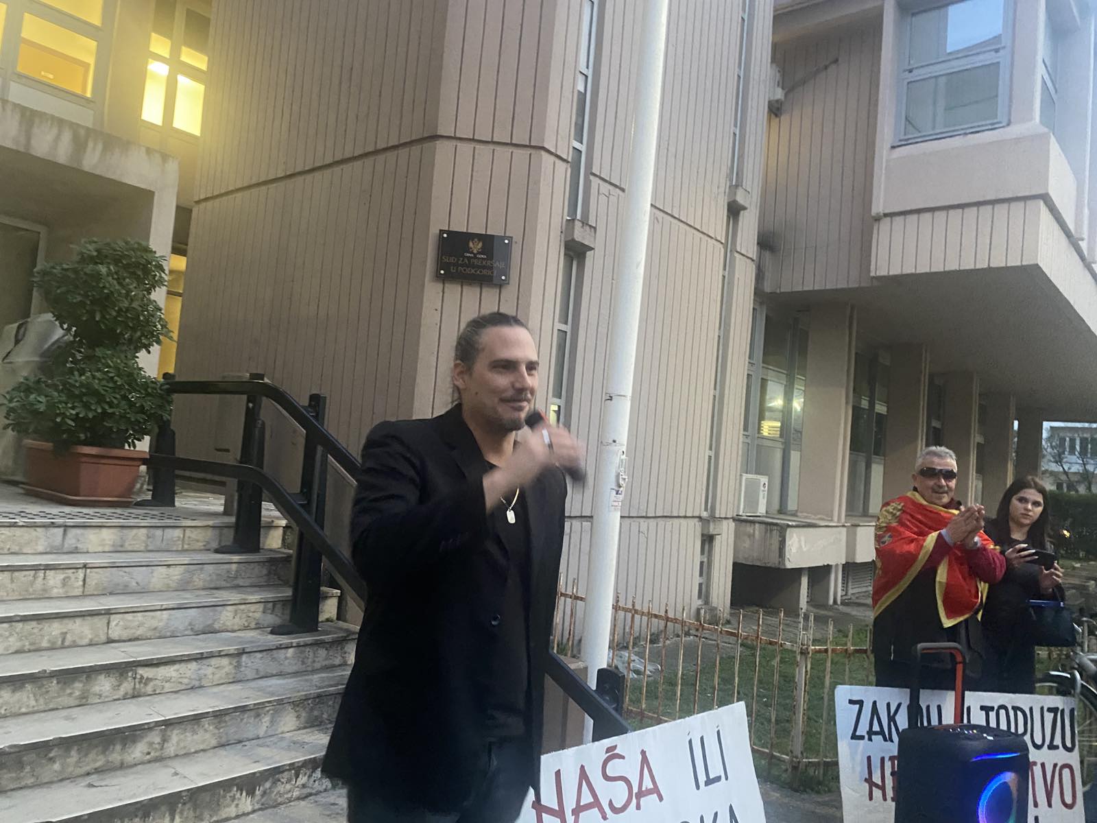 Danilo Marunović(Photo: Portal ETV/Vjera Ljuljđuraj)
