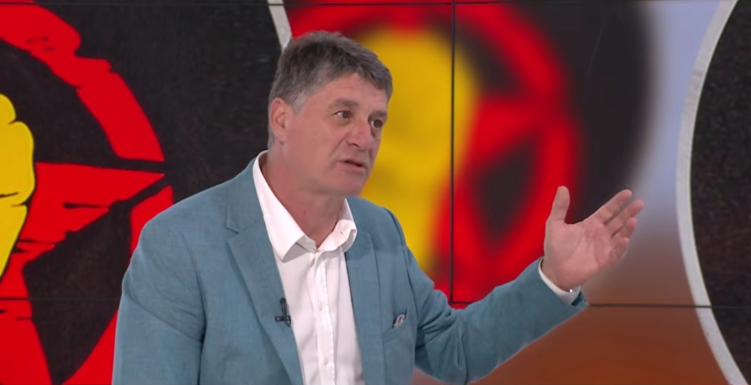 Miodrag Strugar (Foto: TV E - stop kadar)
