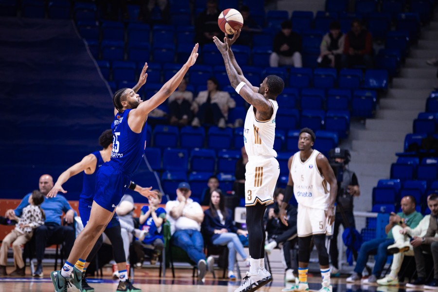 Foto: Buducnost VOLI/Filip Roganovic