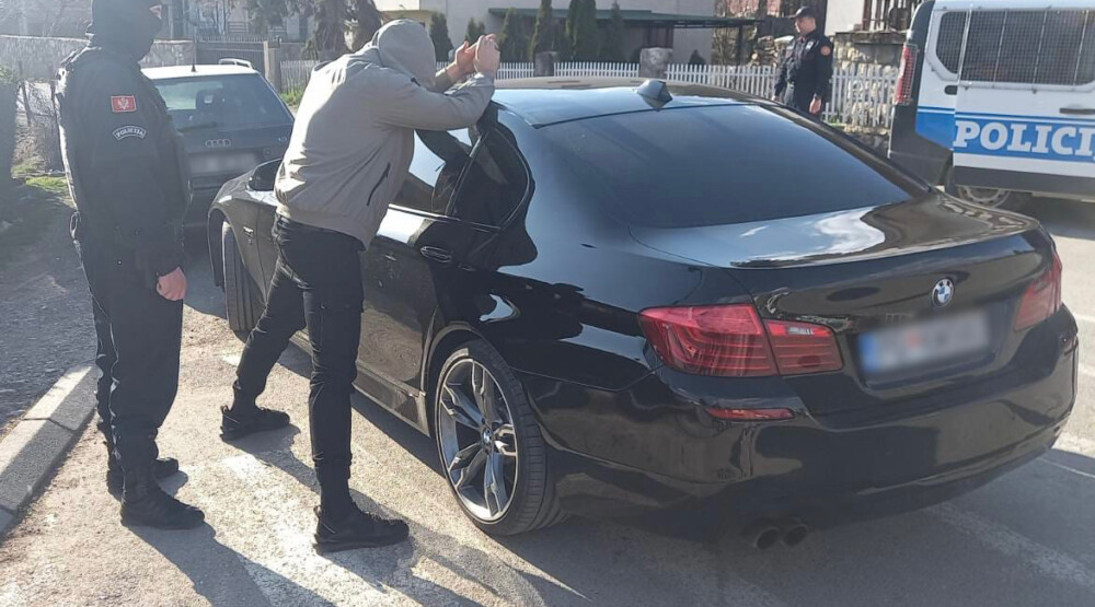 Foto: Uprava policije