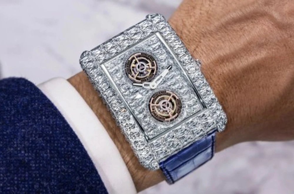 Foto: Jacob & Co/ Ferrari/ Profimedia
