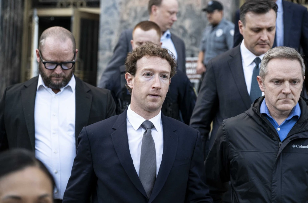 Foto: Jon Putman/ AFP /Profimedia
