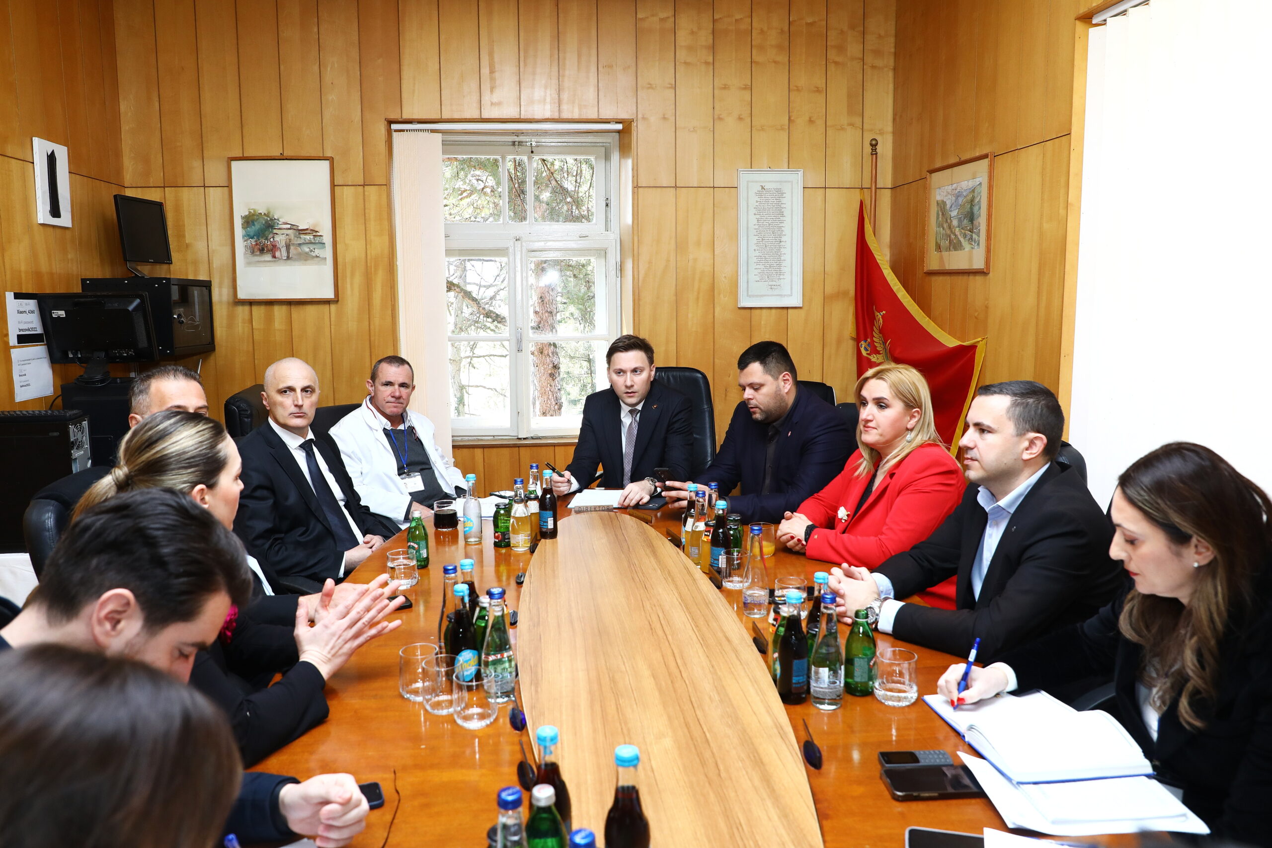 FOTO:  MINISTARSTVO ZDRAVLJA
