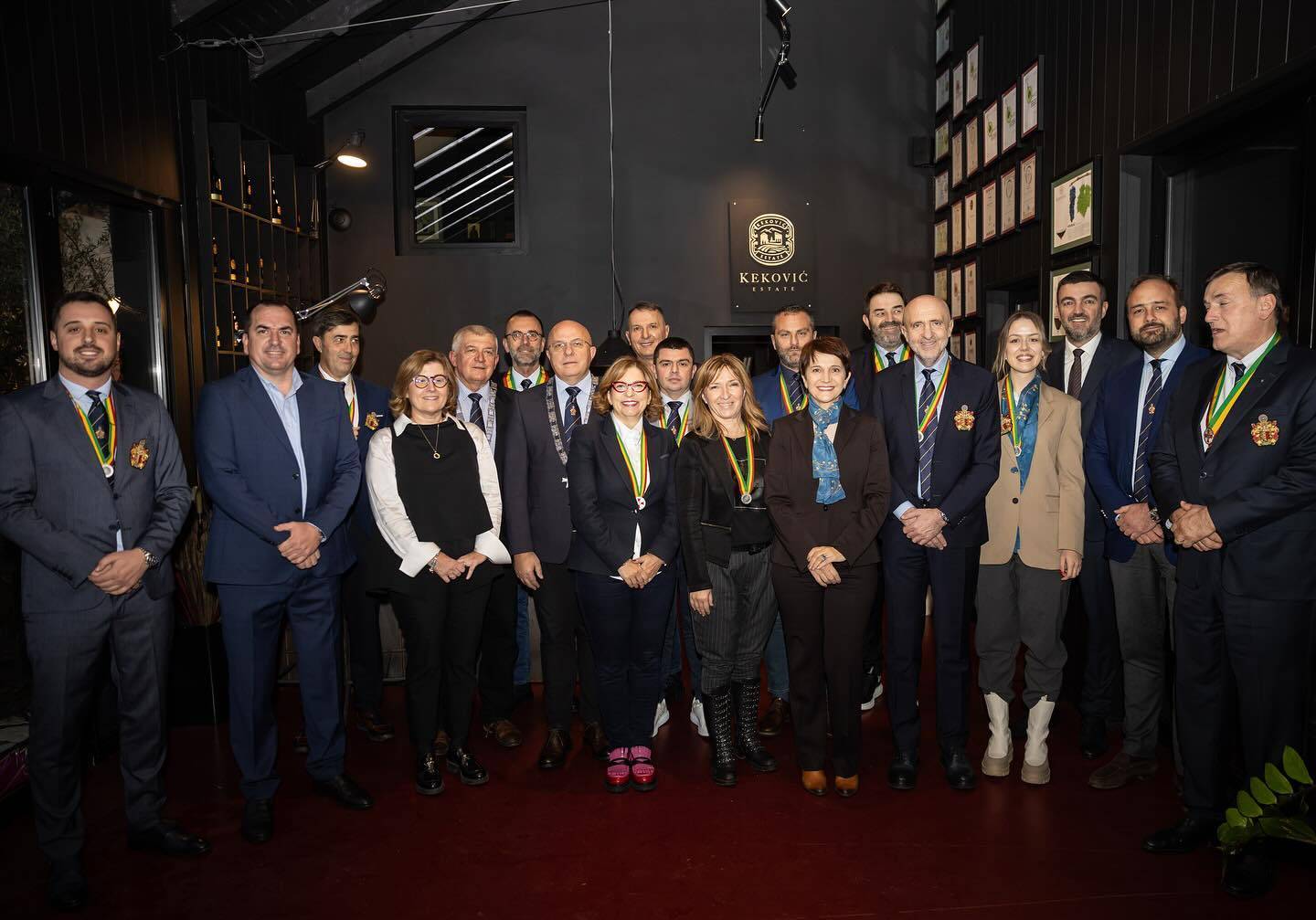 VINSKA KULTURA KAO DIO EVROPSKIH STANDARDA: Poštovanje kulturnog nasljeđa, saradnja i dijalog