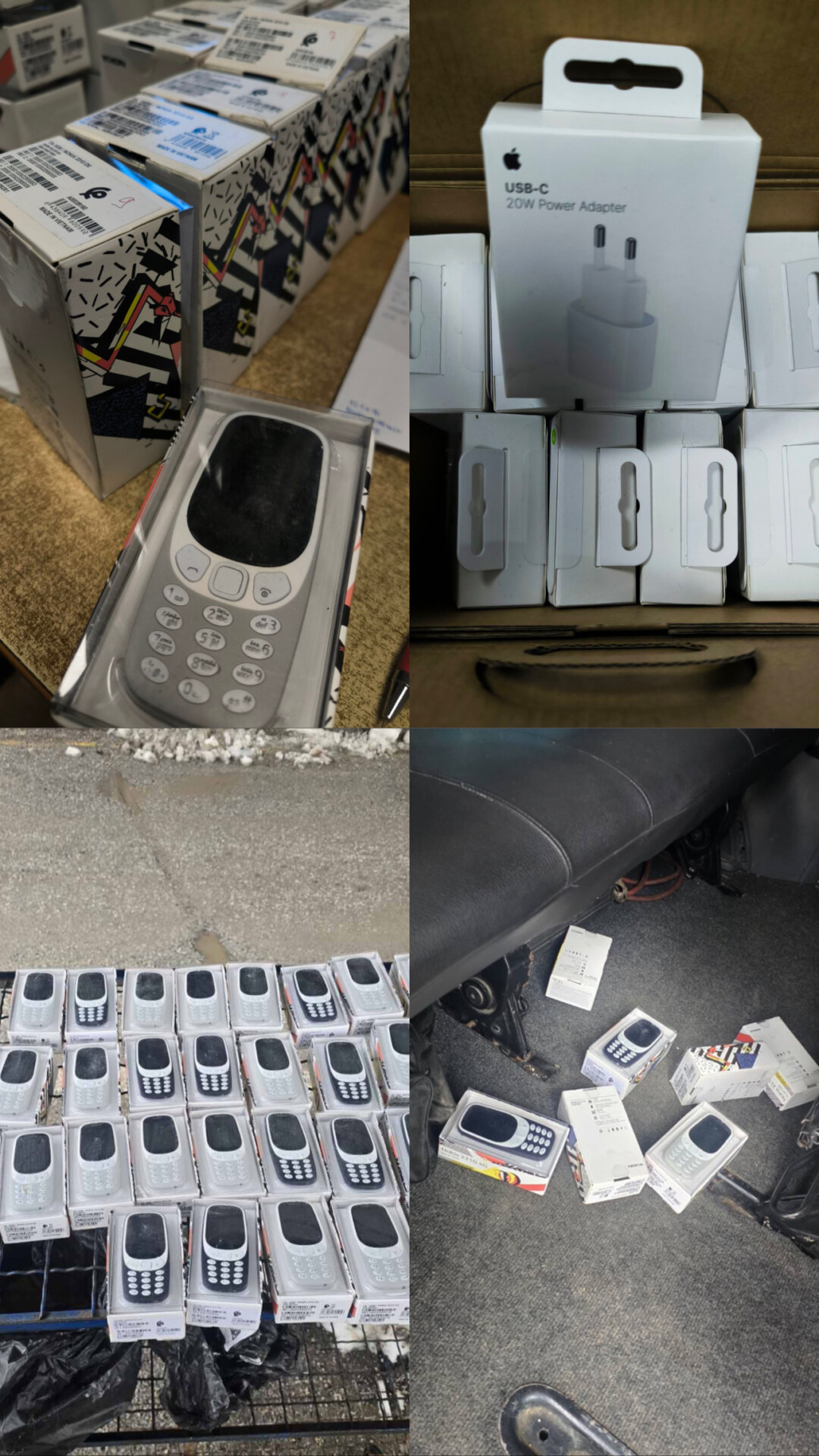 Foto: Uprava policije
