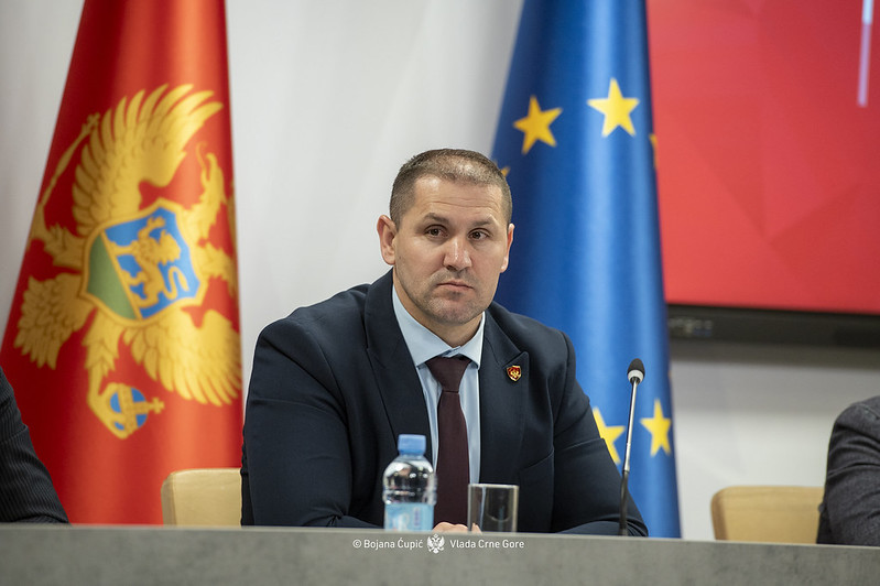 FOTO: VLADA CG