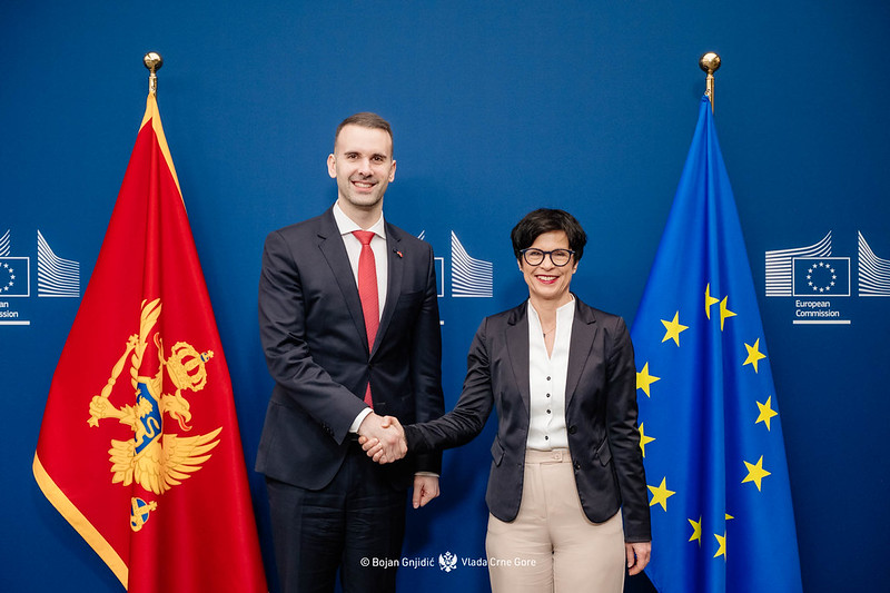 FOTO: Vlada Crne Gore