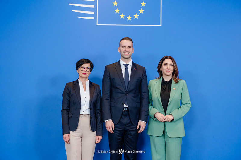 FOTO: Vlada Crne Gore