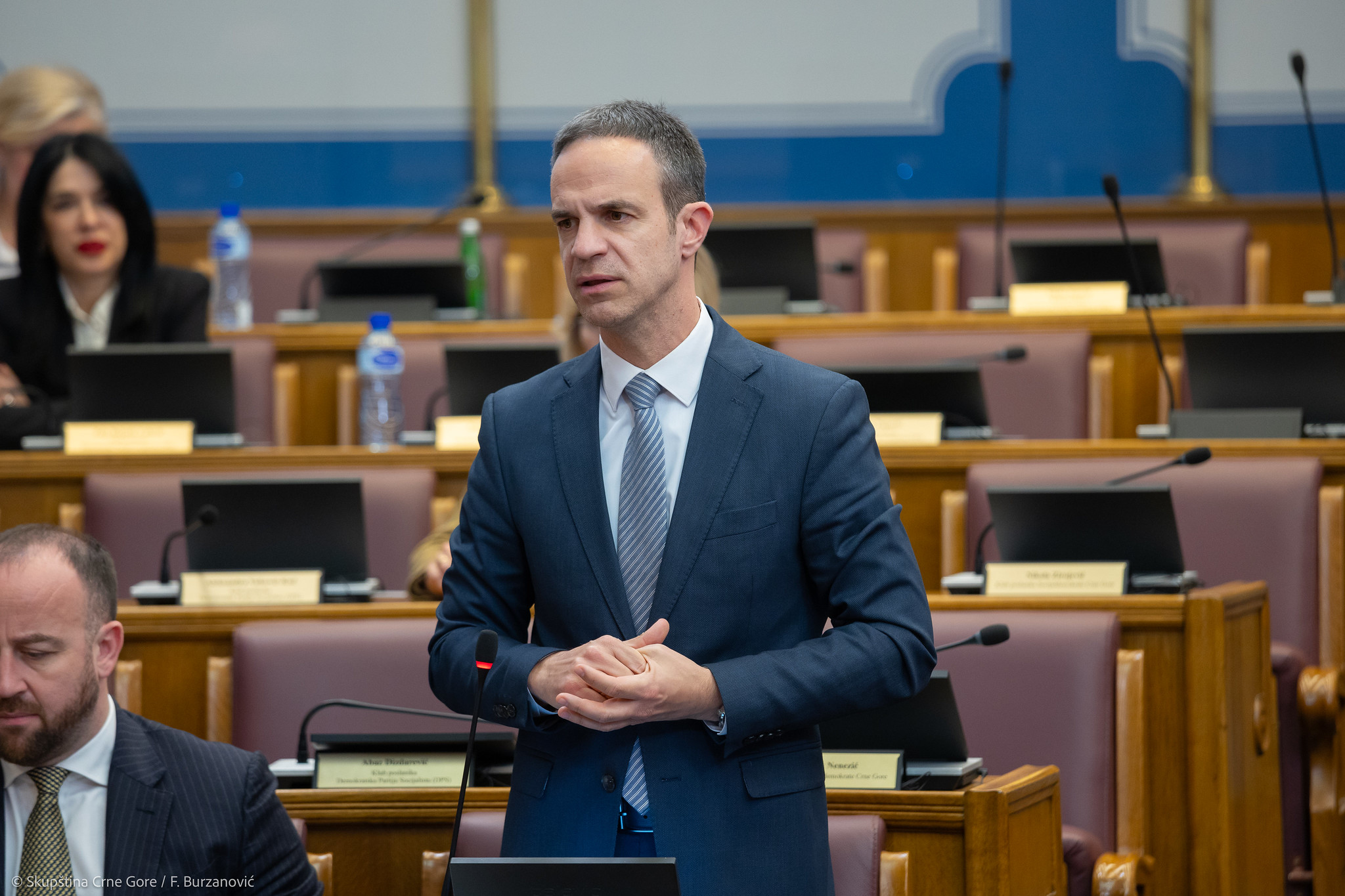 Foto: Skupština Crne Gore