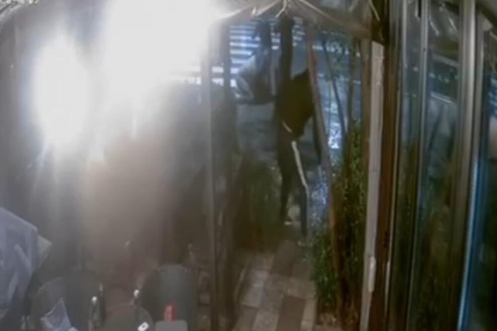 Detalj sa snimka, Foto: Printscreen
