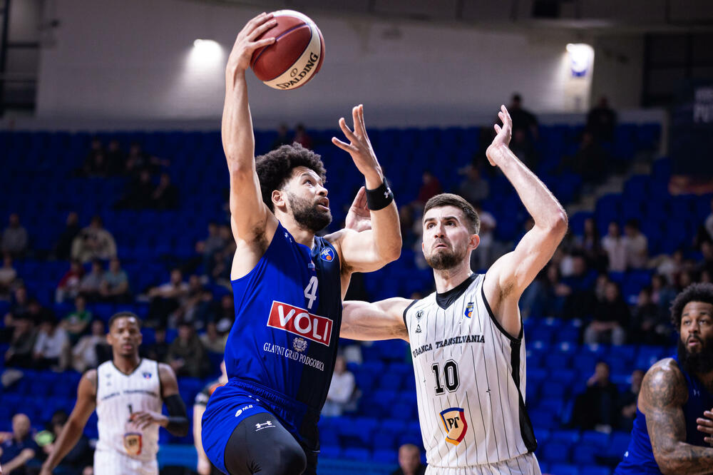 Foto: KK Budućnost Voli/ Filip Roganović
