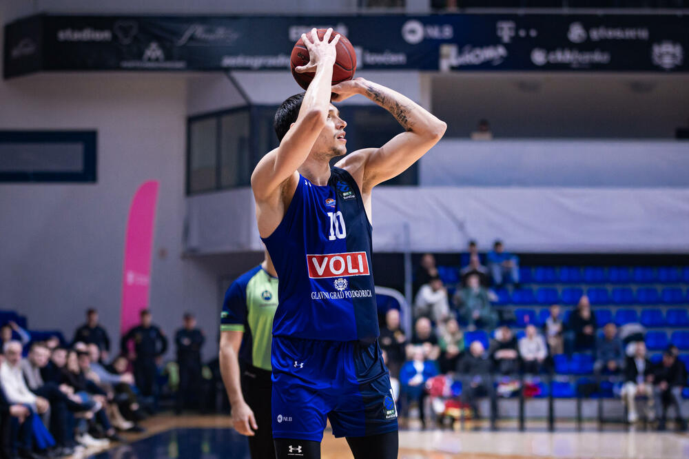 Foto: KK Budućnost Voli