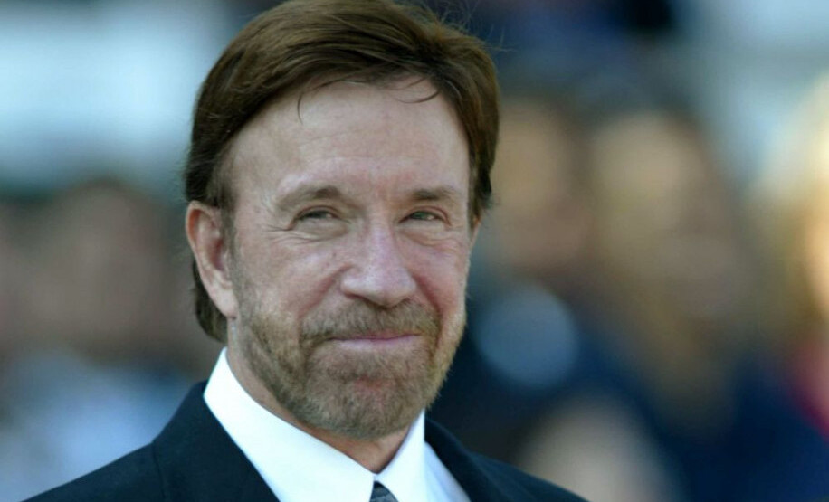 Čak Noris, Foto: Printscreen/ CdM
