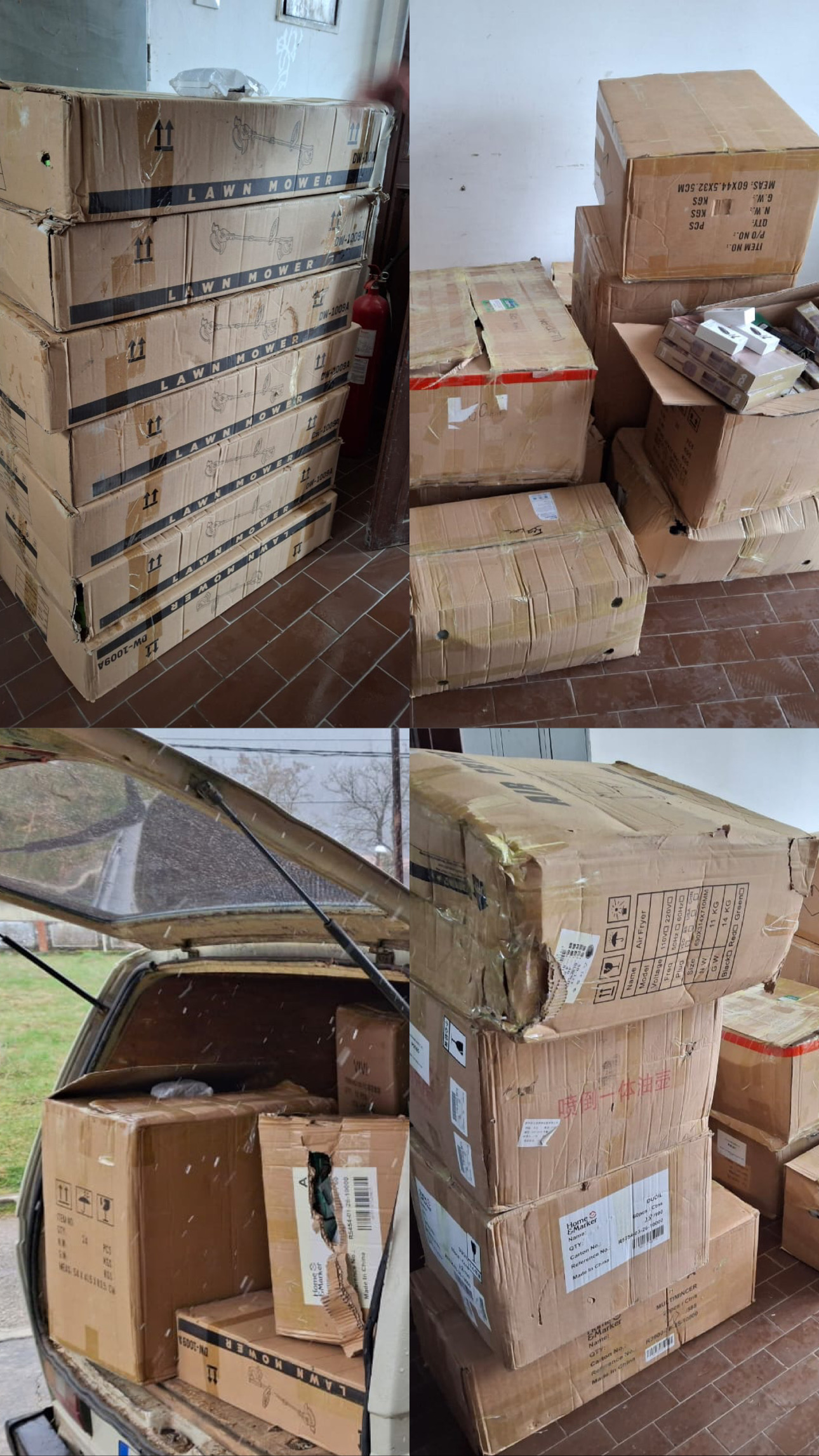 Foto: Uprava policije