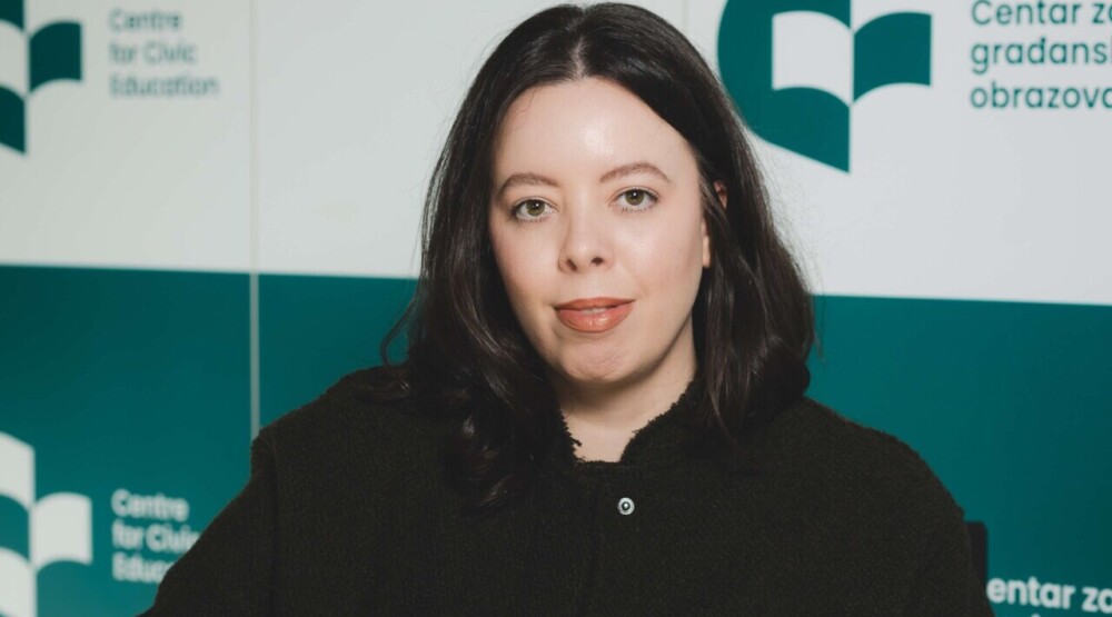 Aleksandra Mihaljević, Foto: CGO
