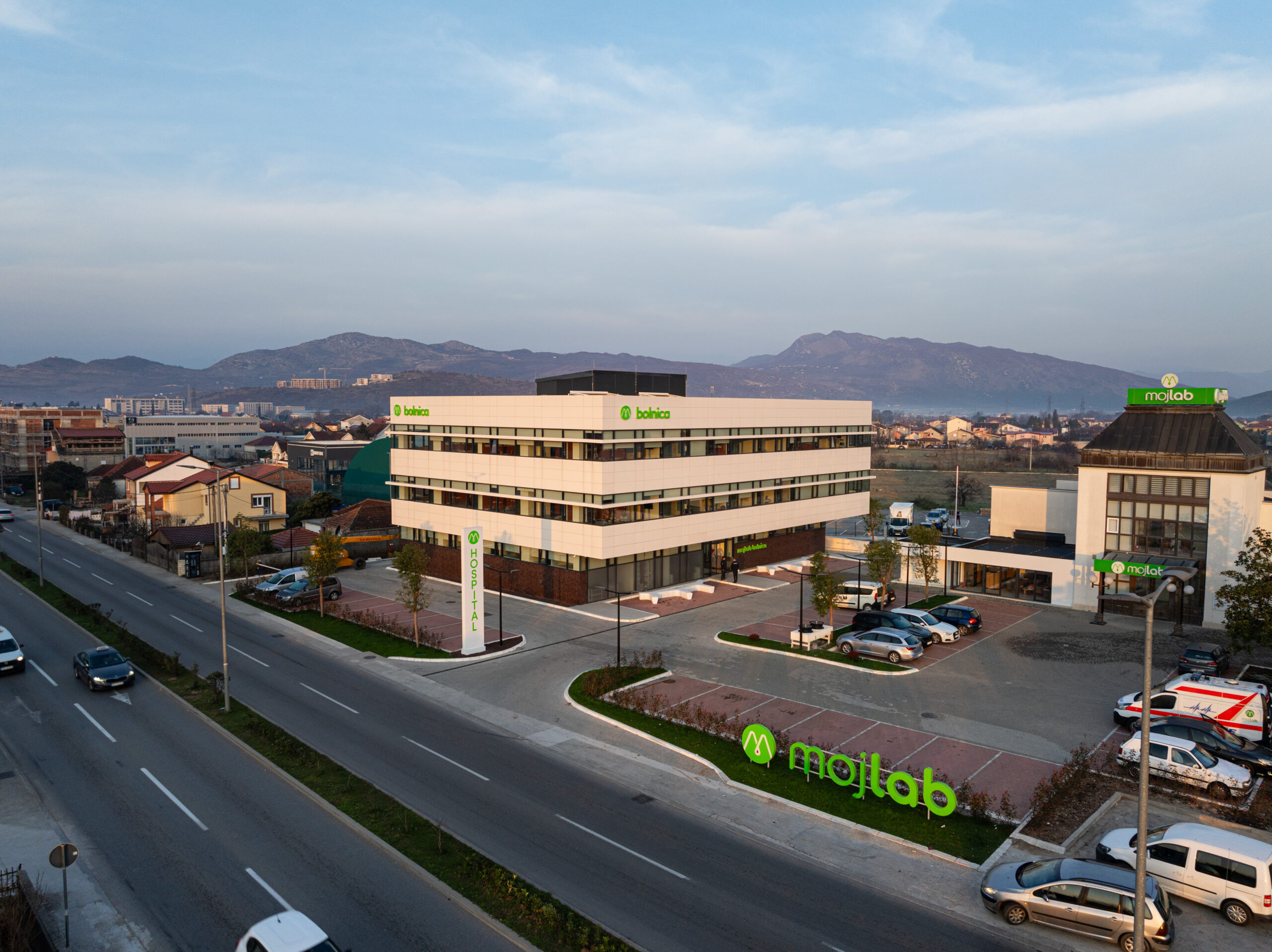 Opšta bolnica Moj Lab