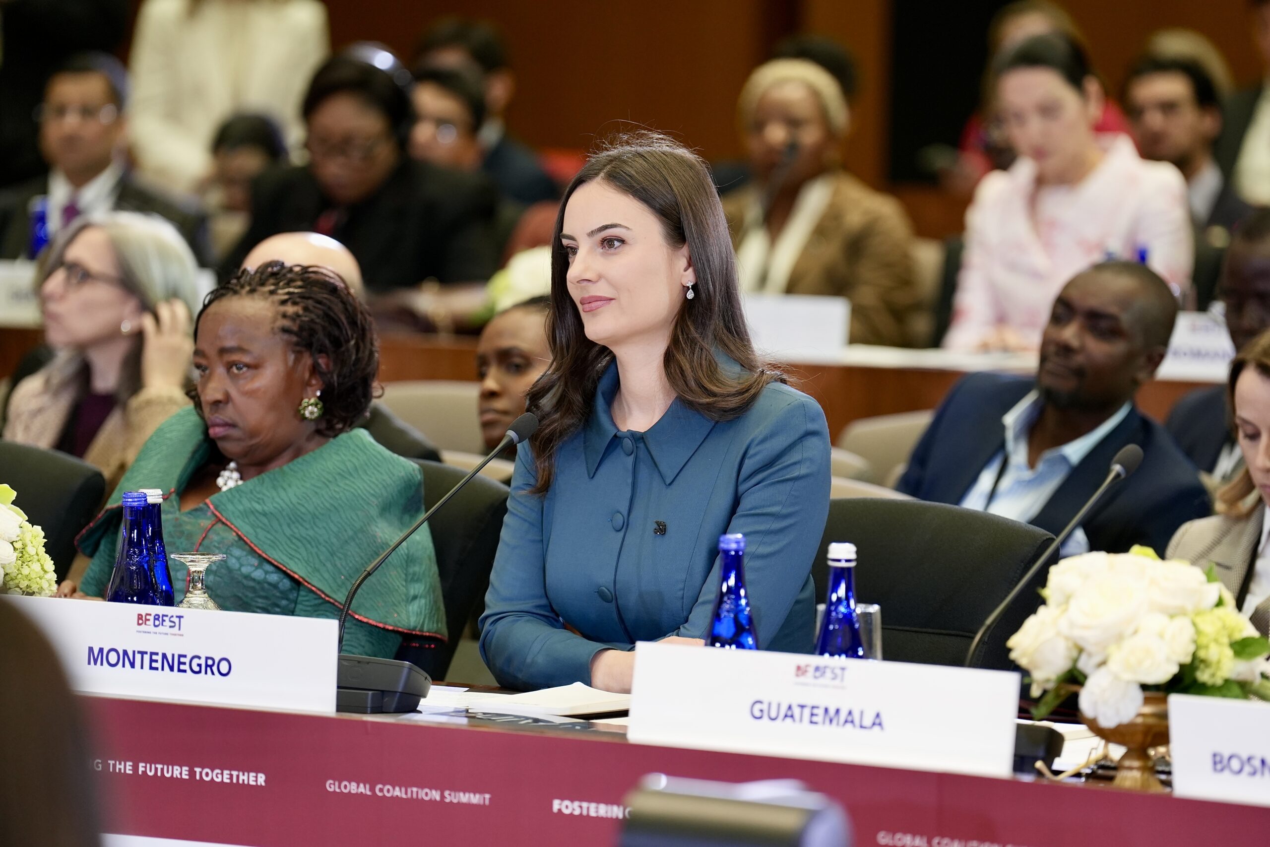 FOTO: Kancelarija za odnose s javnošću predsjednika Crne Gore
