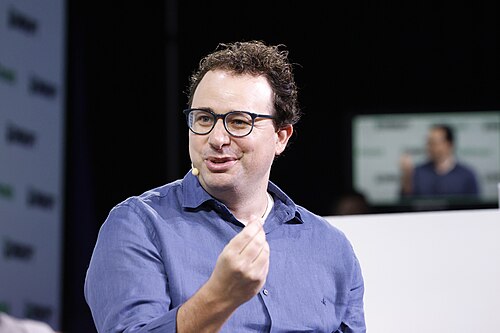 Dario Amodei, Foto: Wikipedia