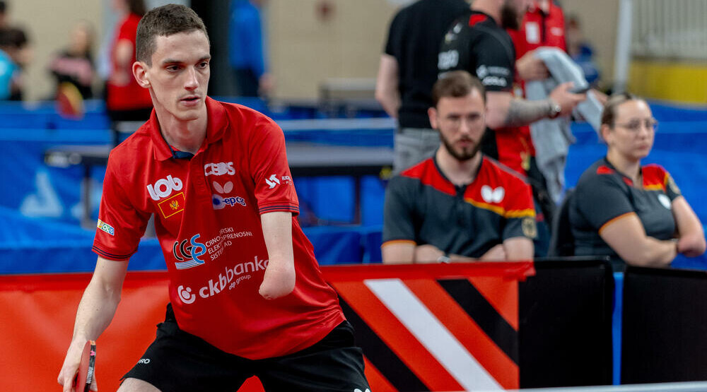 Foto: Paraolimpijski komitet Crne Gore
