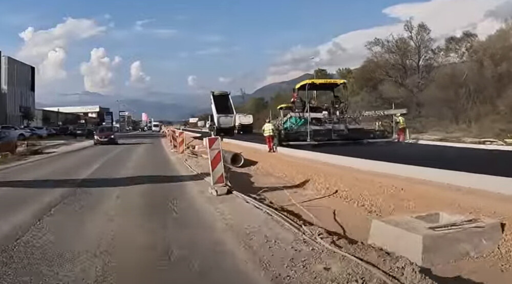 Foto: Uprava za saobraćaj