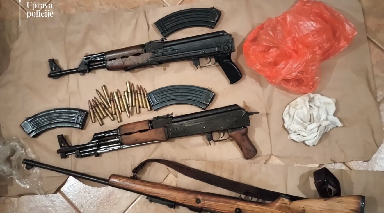 Foto: Uprava policije
