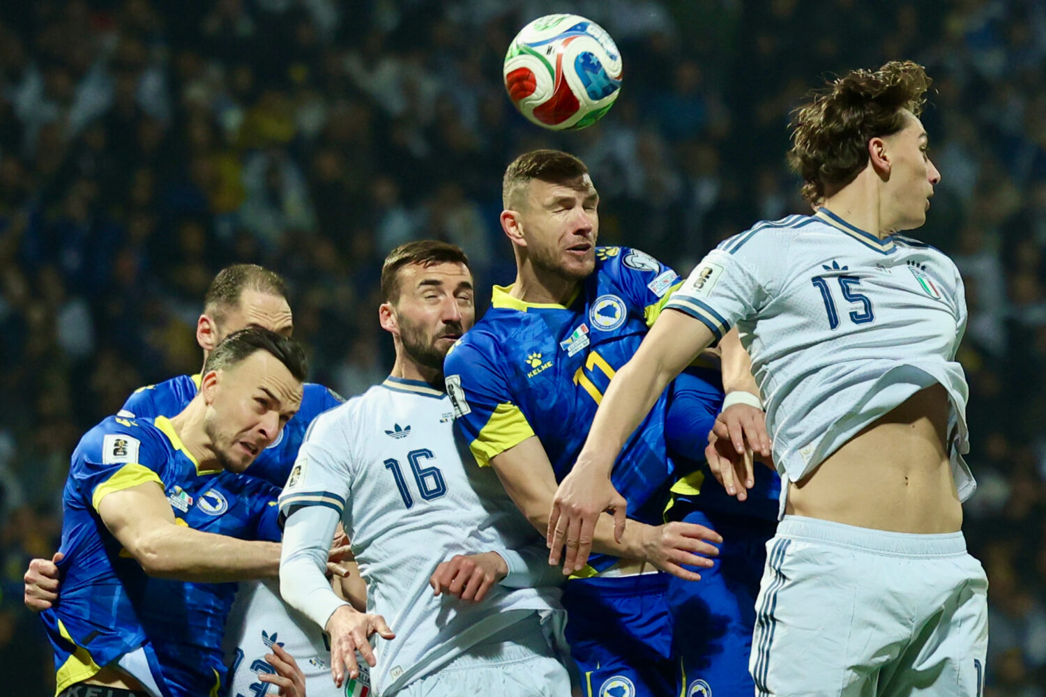 © Foto: Faruk Zametica, Reprezentacija.ba