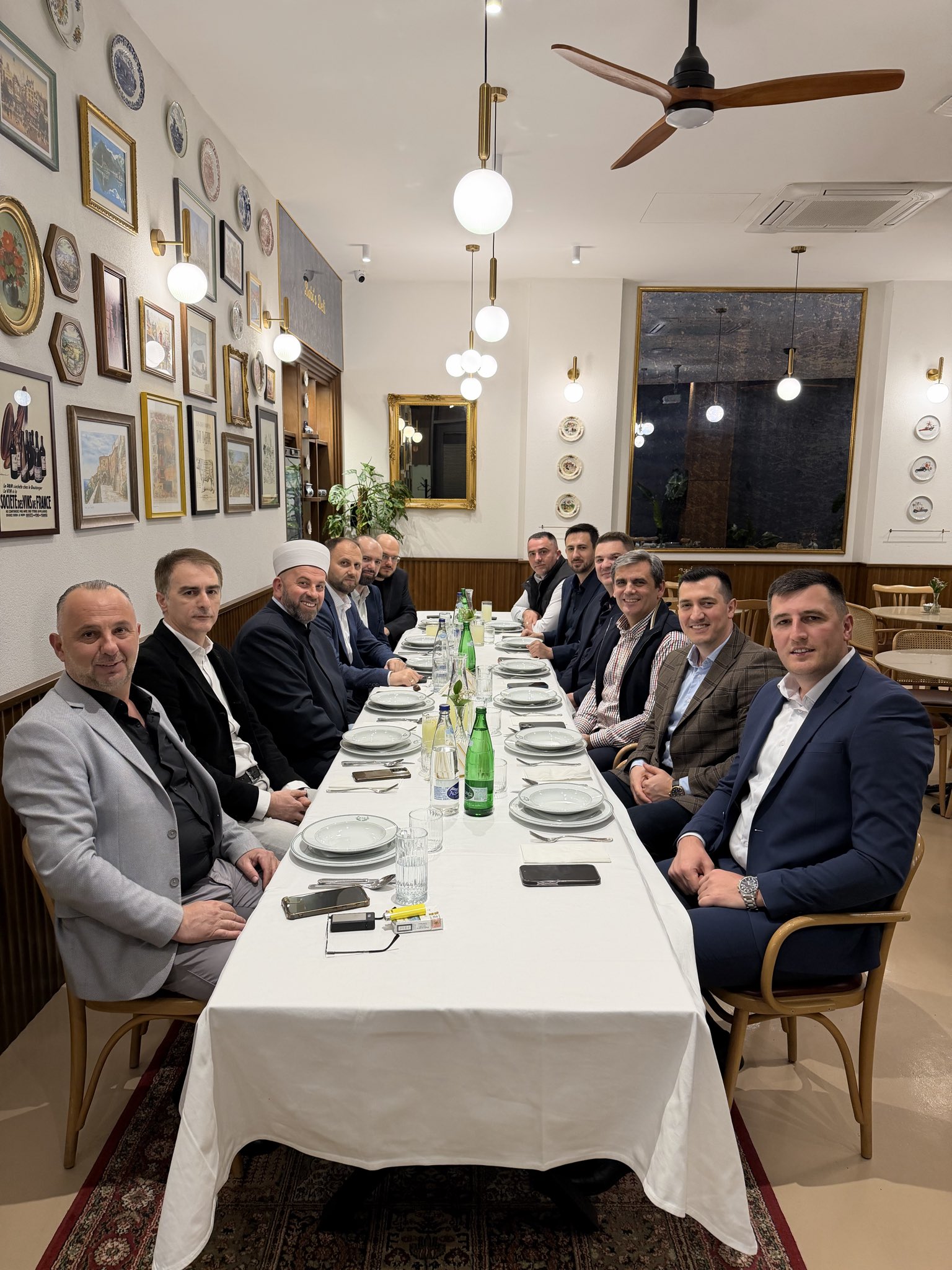 Foto: Bošnjačka stranka