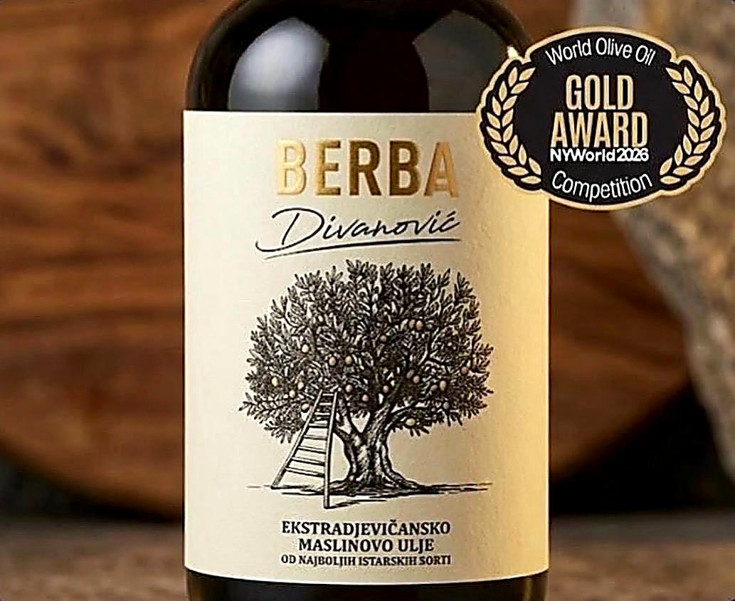 BERBA Divanović