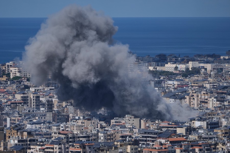 Foto: Guliver/(AP Photo/Bilal Hussein