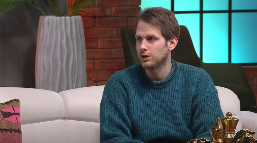 Mato Kankaraš/ Foto: Screenprint TVE
