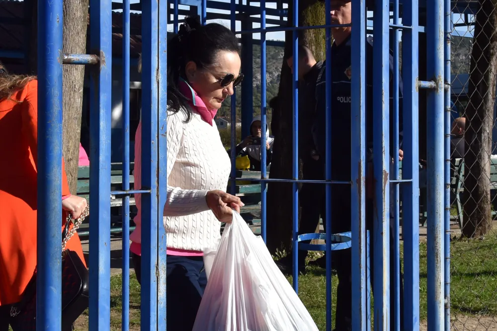 Vesna Medenica, Foto: Dan