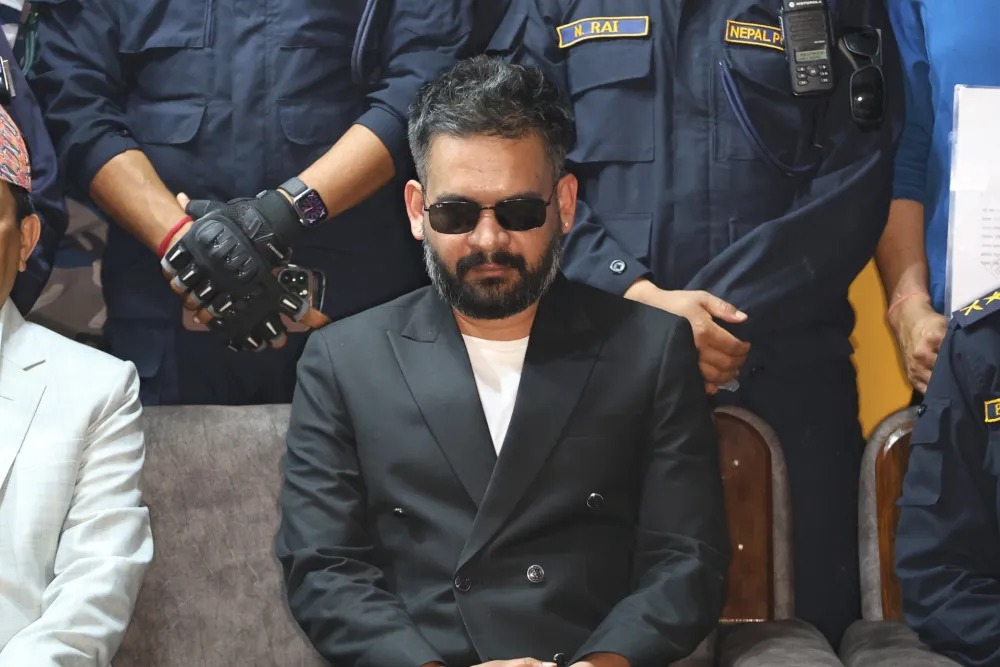 - NIRANJAN SHRESTHA/GULIVER/AP
