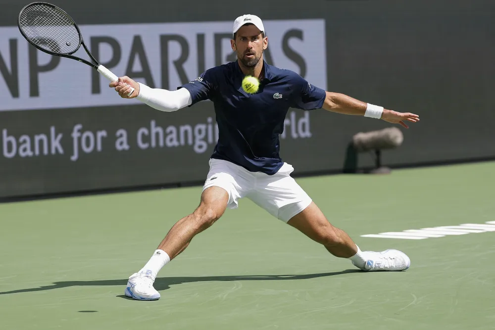 Novak Đoković/

EPA-JOHN G. MABANGLO