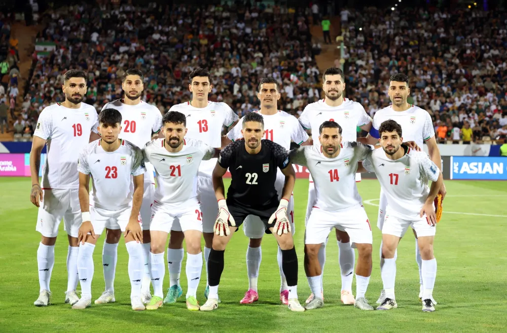 FOTO: EPA/ABEDIN TAHERKENAREH