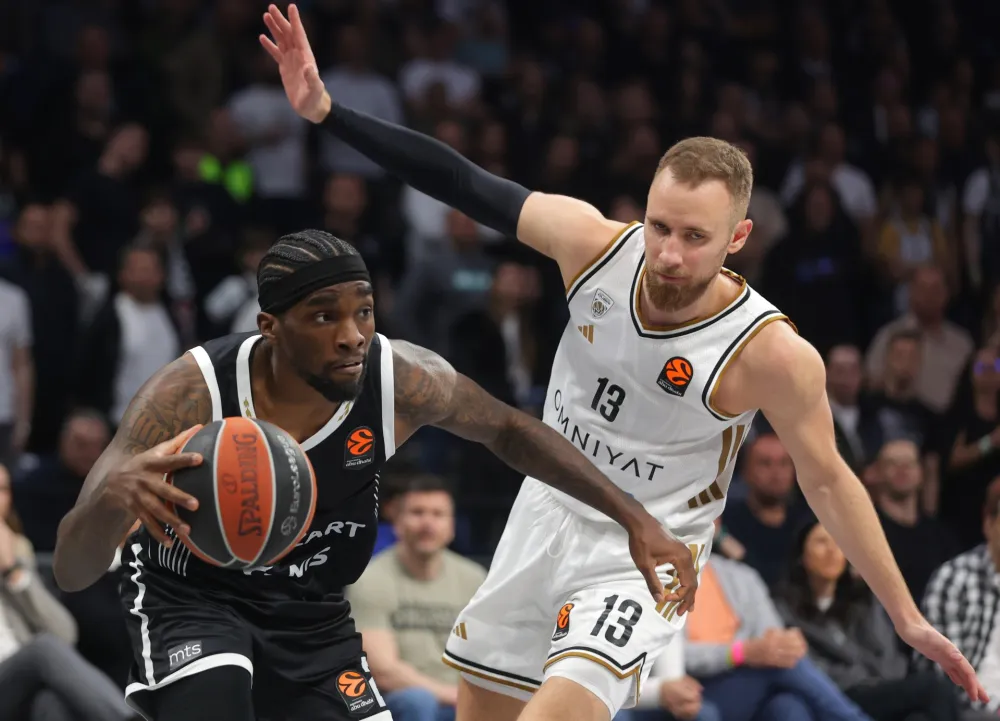 EPA-FOTO: EPA/ANDREJ CUKIC