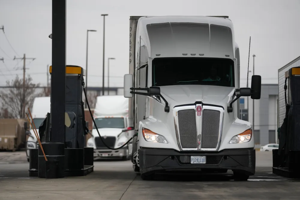 - ERIN HOOLEY/GULIVER/AP
