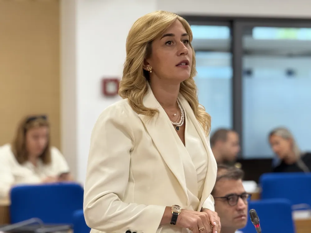 Jelena Knežević
-M.VUJISIĆ/DAN