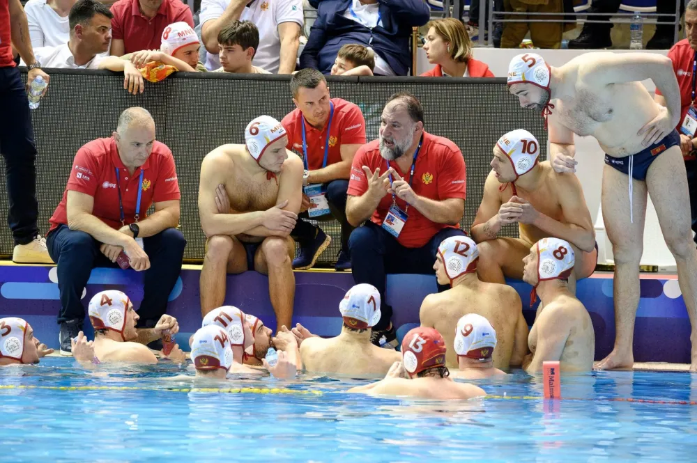 FOTO: VPSCG/KRSTO VULOVIC